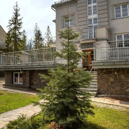 Astoria - Literatow Bed and Breakfast