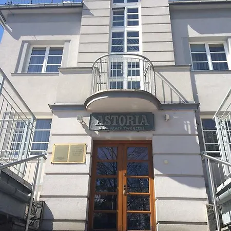Astoria - Literatow Bed and Breakfast 2*