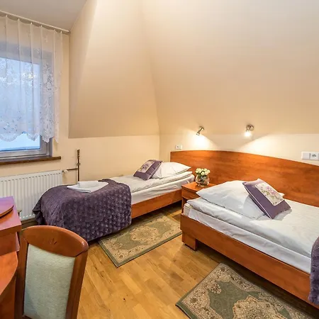 Bed and Breakfast Astoria - Literatow Ζακοπάνε
