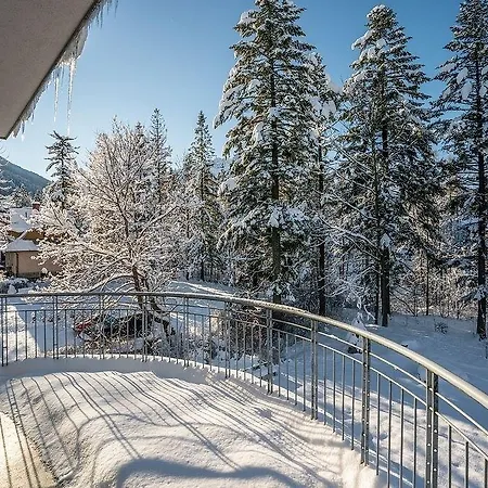 Astoria - Literatów Bed and breakfast Zakopane