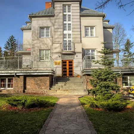 Astoria - Literatów Bed and breakfast 3*