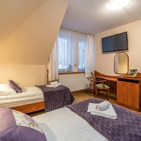 Bed and breakfast Astoria - Literatów Zakopane