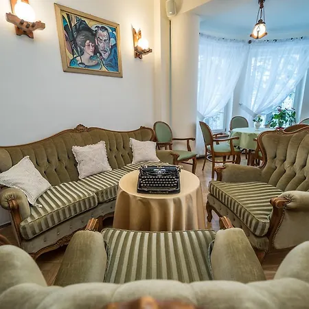 Astoria - Literatow Bed & Breakfast Zakopane