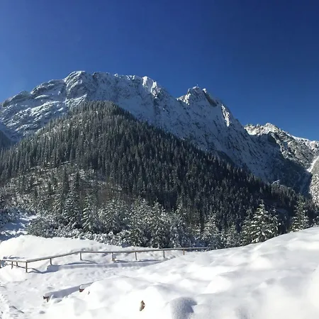 Bed & Breakfast Astoria - Literatow Zakopane